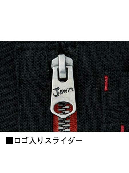 【Jawin】 55354 半袖ポロシャツ　[春夏]