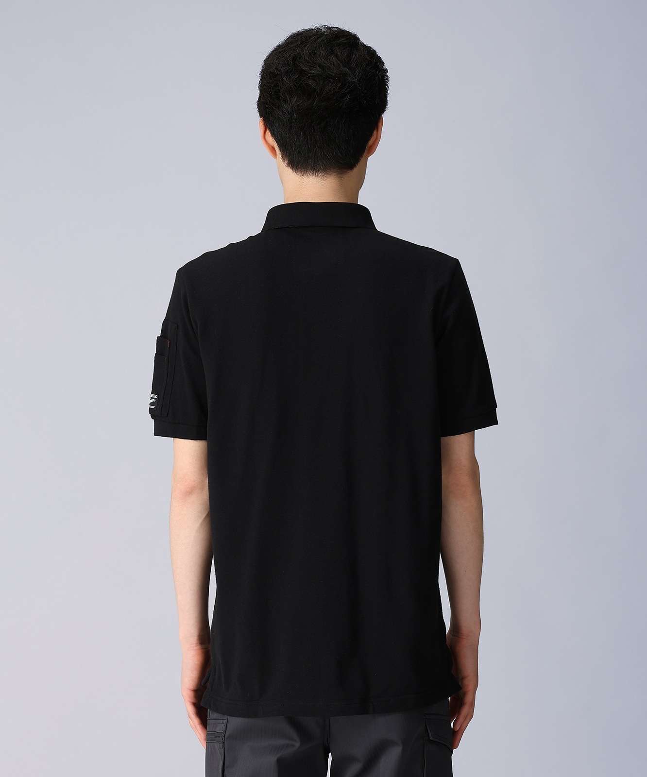 【Jawin】 55354 半袖ポロシャツ　[春夏]