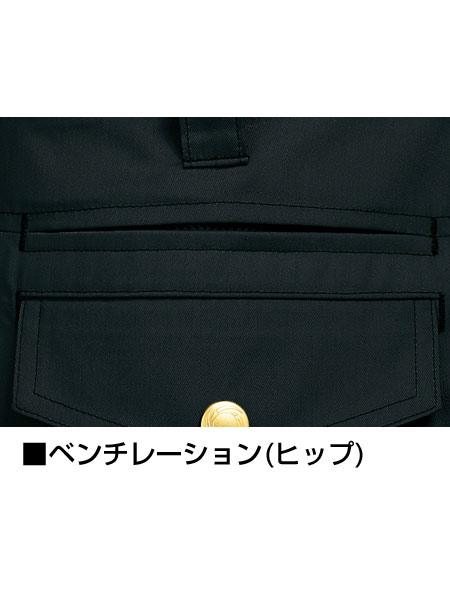 【Jawin】 55502 ノータックカーゴパンツ [春夏]