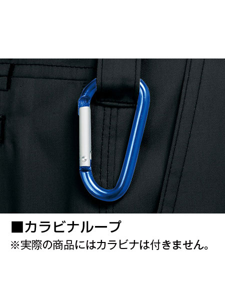 【Jawin】 55502 ノータックカーゴパンツ [春夏]