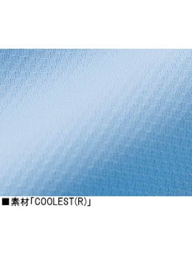 【JICHODO】 85834 吸汗速乾半袖Tシャツ [通年]