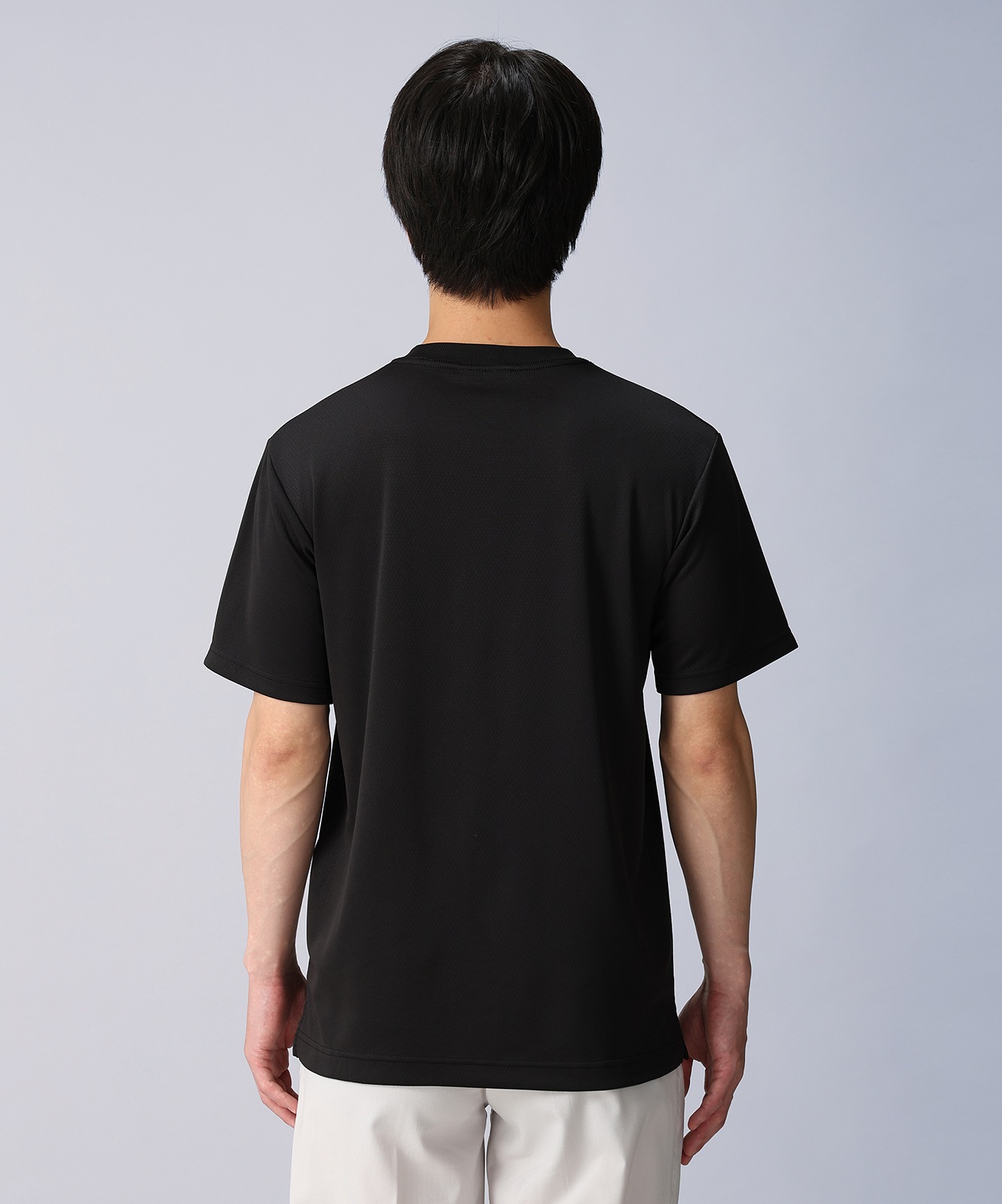 【JICHODO】 85834 吸汗速乾半袖Tシャツ [通年]