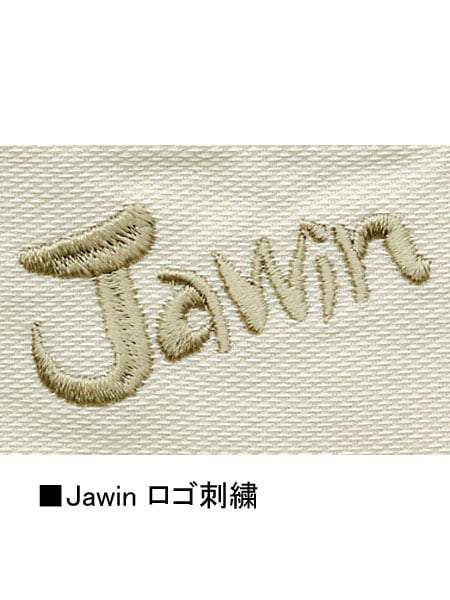 【Jawin】 55900 長袖ジャンバー [春夏]