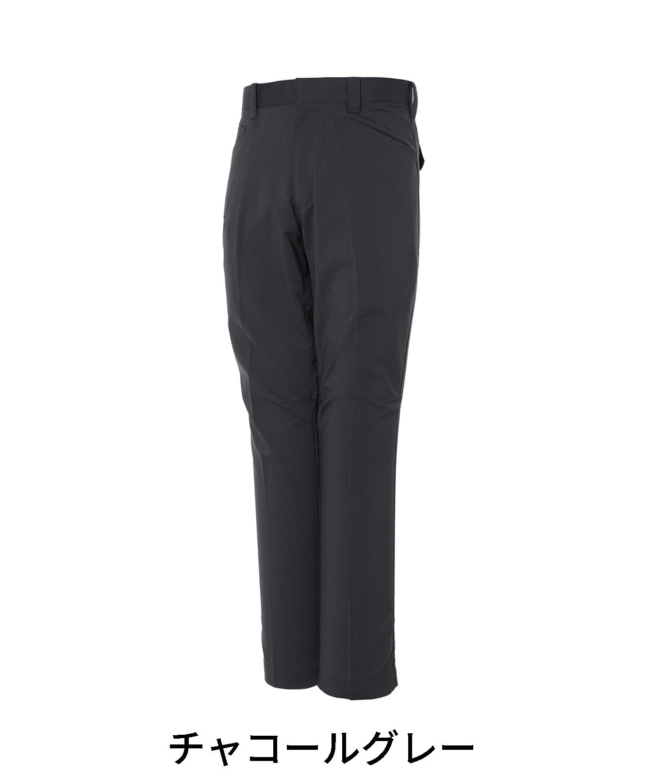 【JICHODO】 15001 エコ製品制電ストレッチノータックパンツ[春夏]※REGULAR※