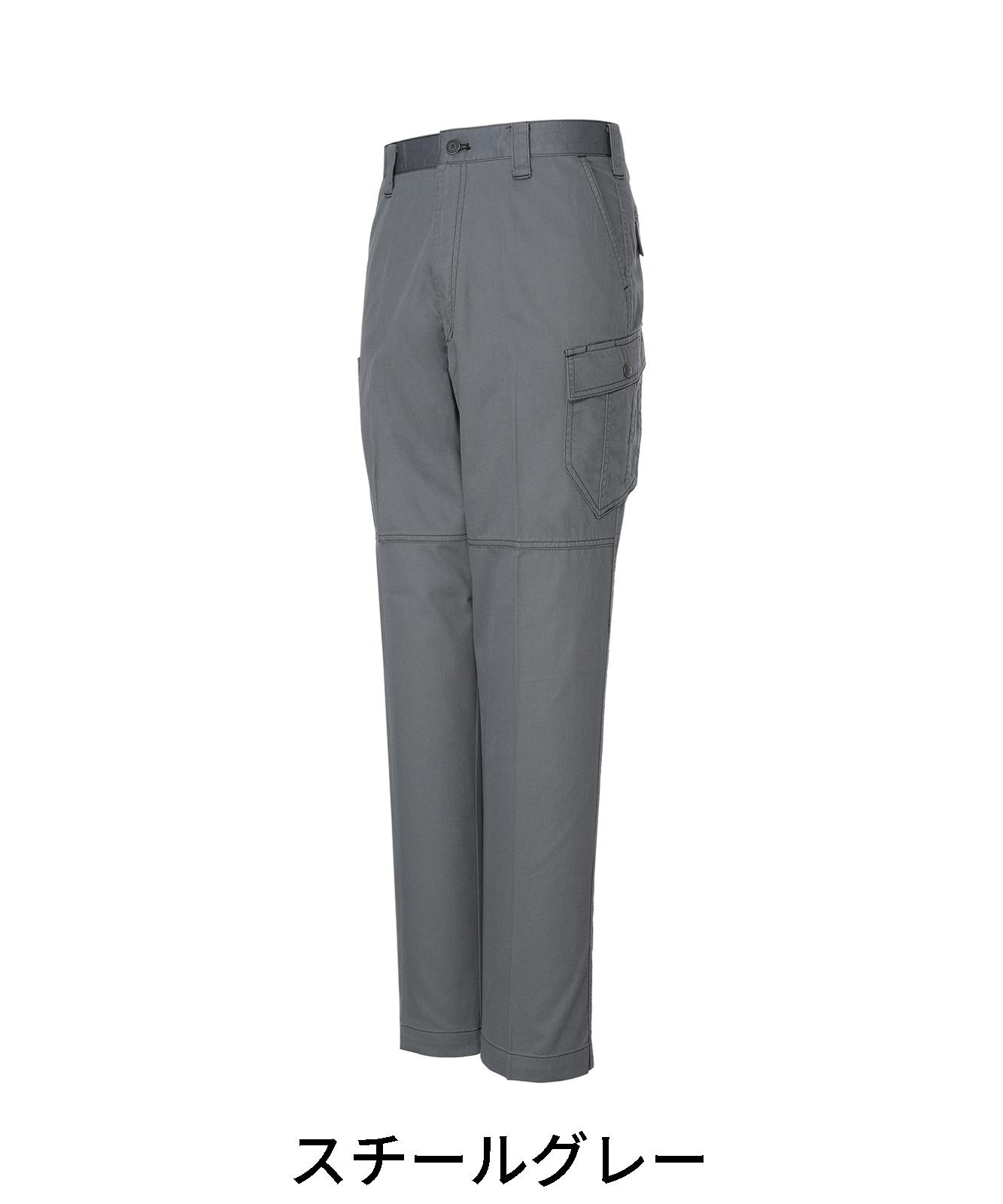 【Jawin】 55902 ノータックカーゴパンツ [春夏]