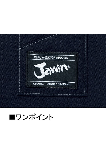 【Jawin】 56004 長袖シャツ [春夏]