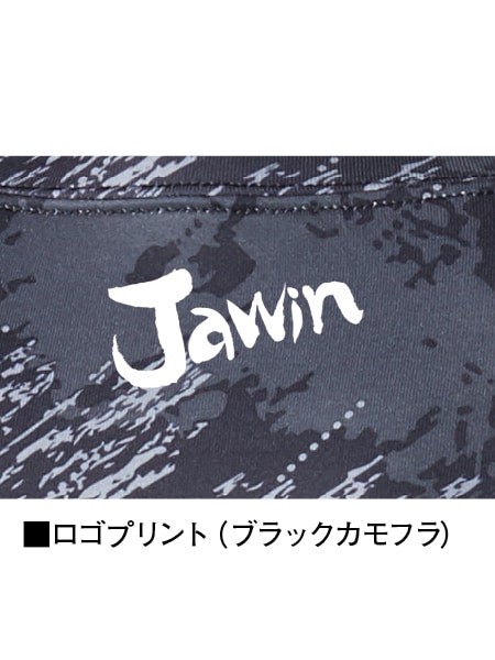 【Jawin】 56184 ロングスリーブ [春夏]＜名入れ刺繍加工不可＞