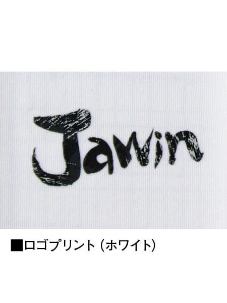 【Jawin】 56184 ロングスリーブ [春夏]＜名入れ刺繍加工不可＞