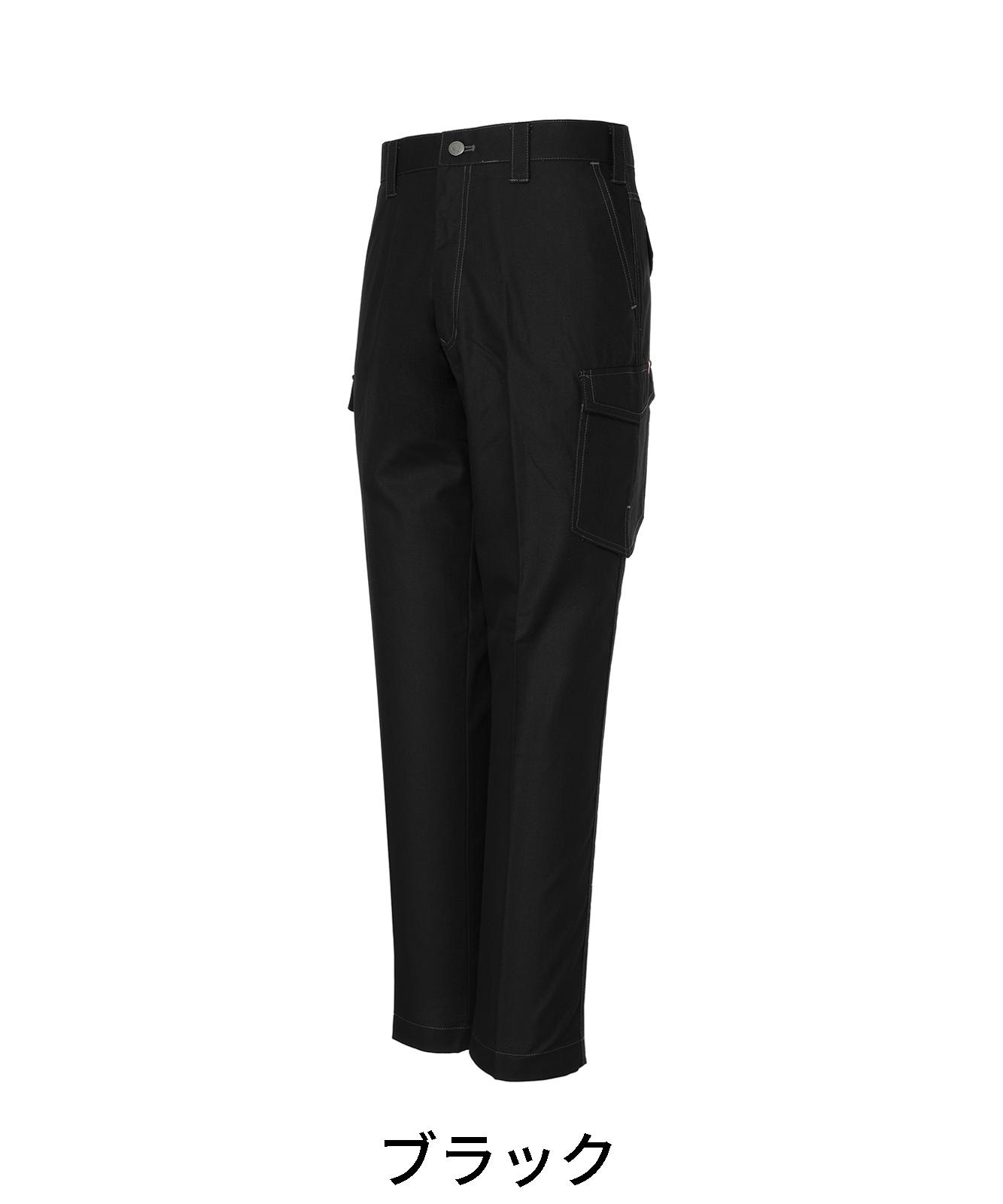 【Jawin】 56202 ノータックカーゴパンツ[春夏]