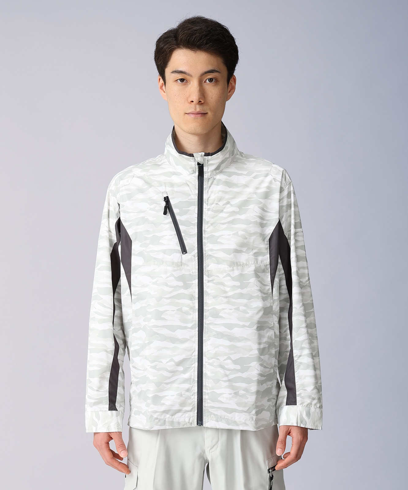 【JICHODO】87060 空調服(R)長袖ジャケット [春夏]