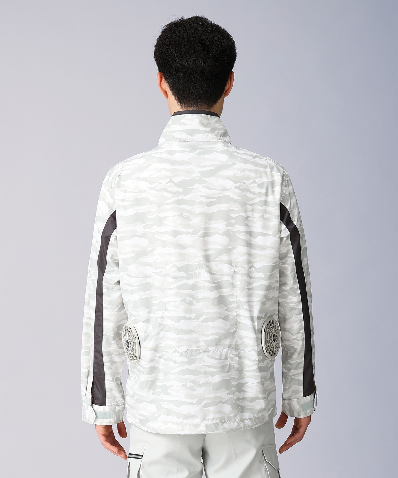 【JICHODO】87060 空調服(R)長袖ジャケット [春夏]