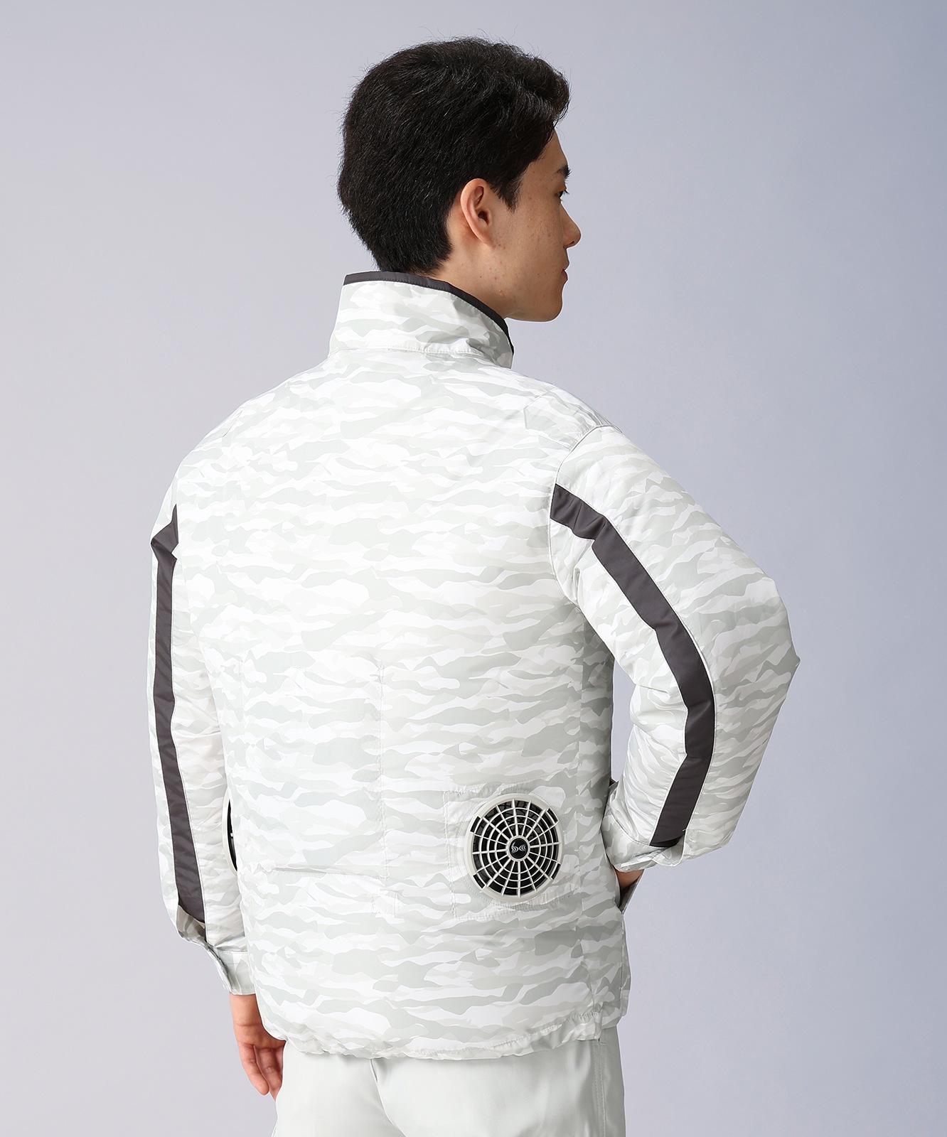 【JICHODO】87060 空調服(R)長袖ジャケット [春夏]