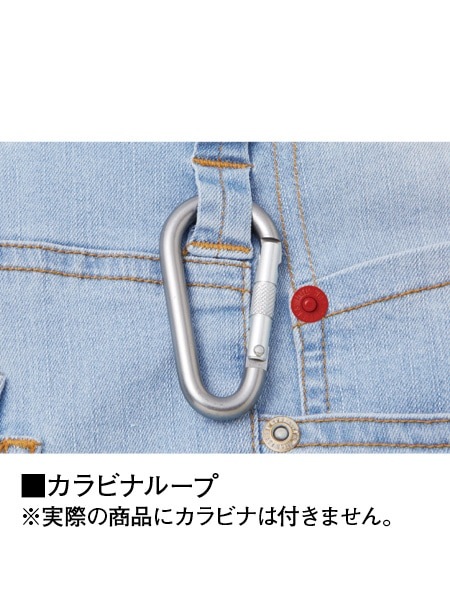 【Jawin】 56902 ストレッチノータックカーゴパンツ [春夏]※SLIM FIT※