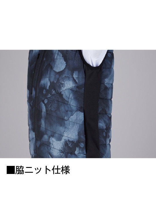 【FEVER GEAR ADVANCE】 FGA79000 電熱ベスト＜名入れ刺繍加工不可＞[秋冬]