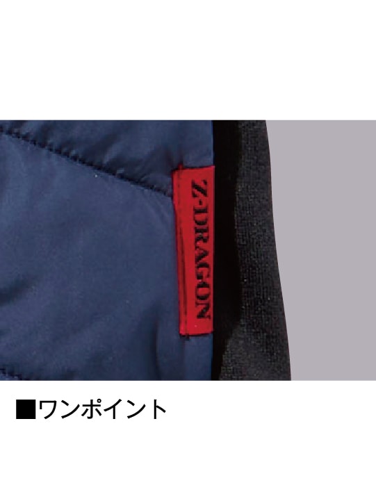 【FEVER GEAR ADVANCE】 FGA79000 電熱ベスト＜名入れ刺繍加工不可＞[秋冬]