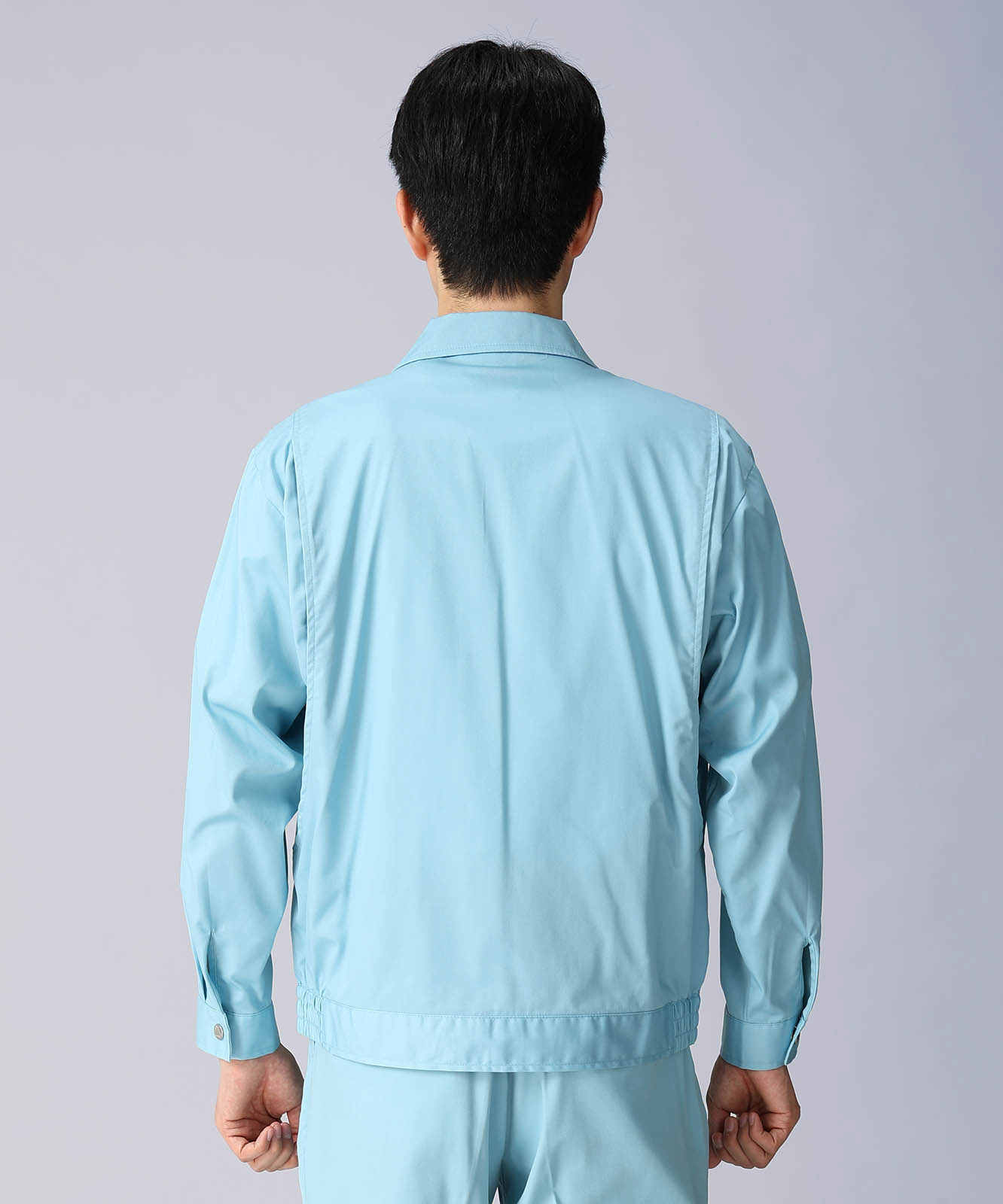 【JICHODO】 45000 長袖ブルゾン [春夏]