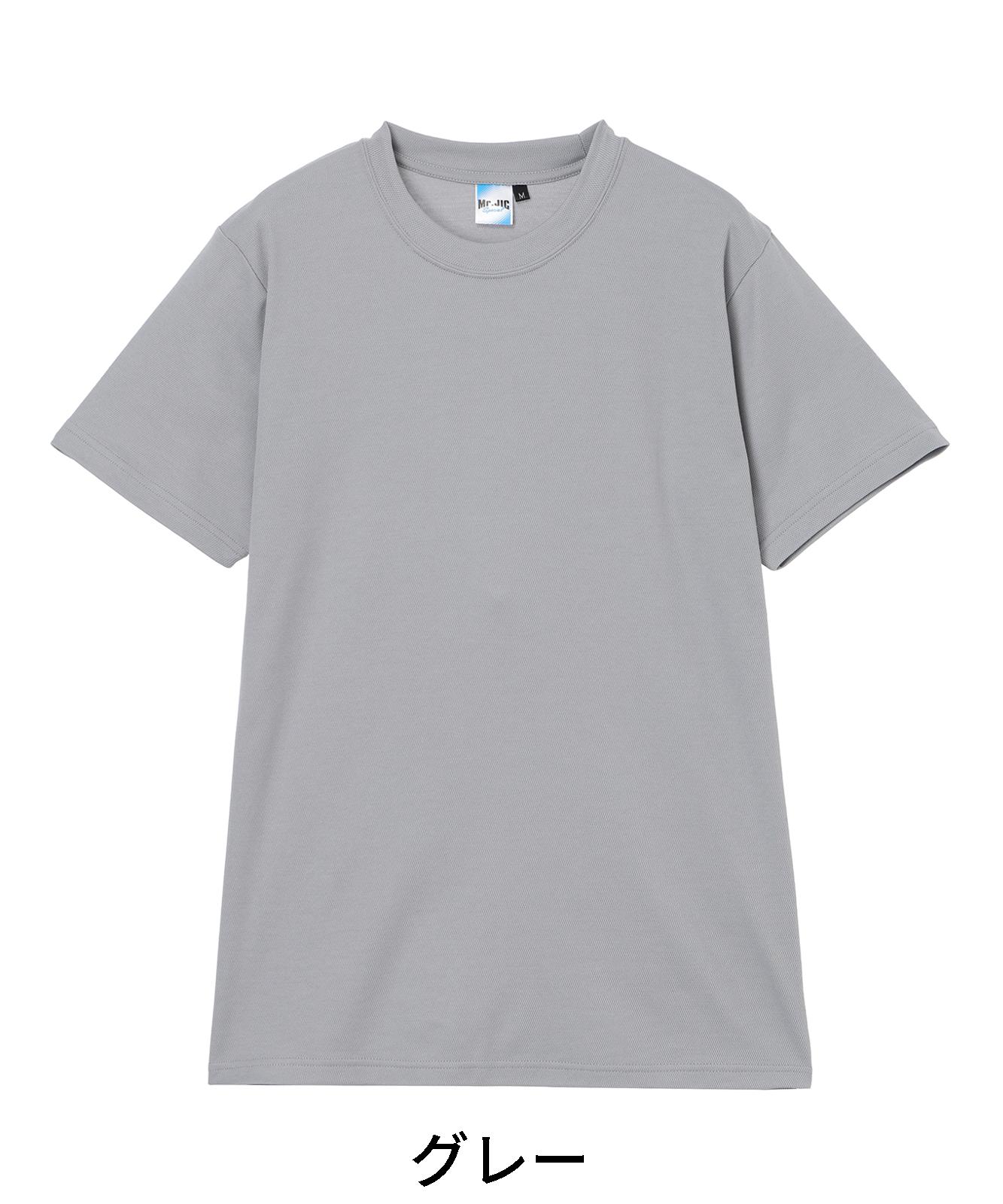 【Mr.JIC】 94714 半袖Tシャツ [春夏]