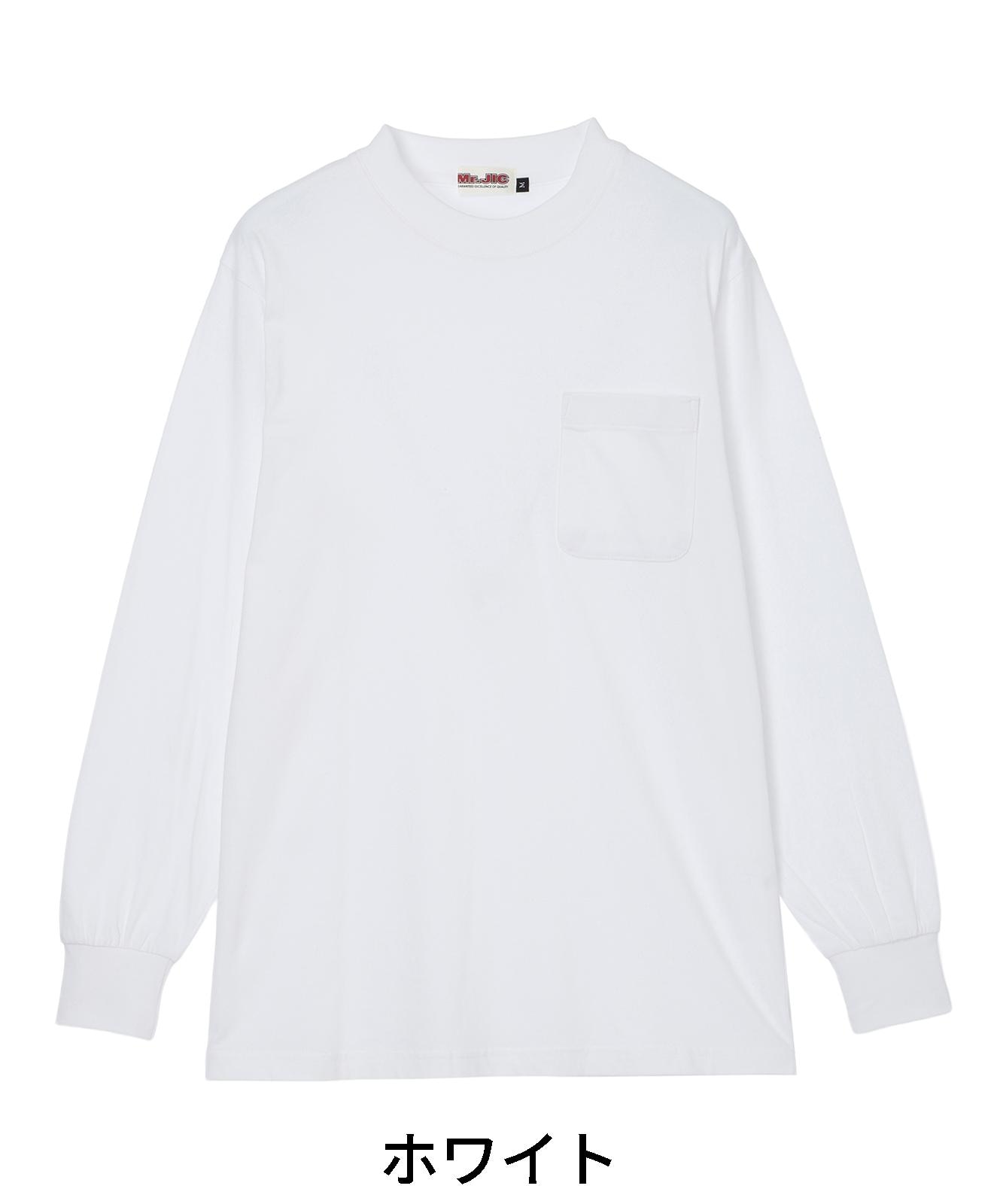 【Mr.JIC】 95004 長袖Tシャツ [春夏]