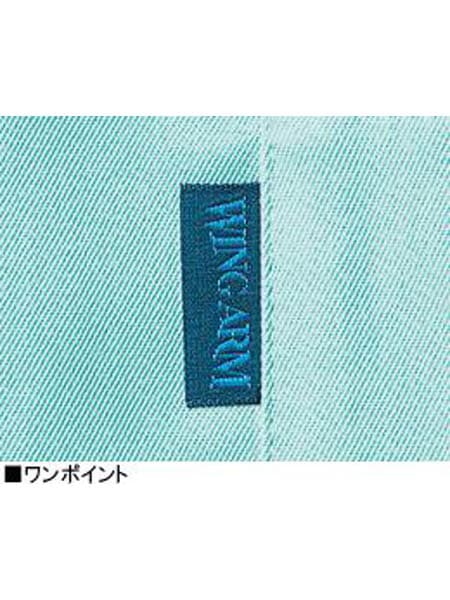 【JICHODO】 45014 半袖シャツ [春夏]