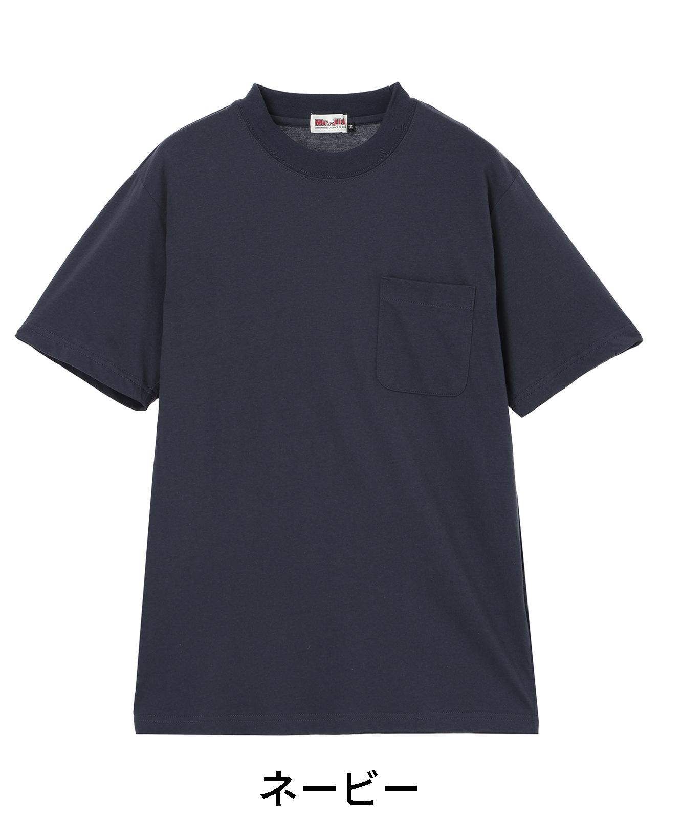 【Mr.JIC】 95014 半袖Tシャツ [春夏]