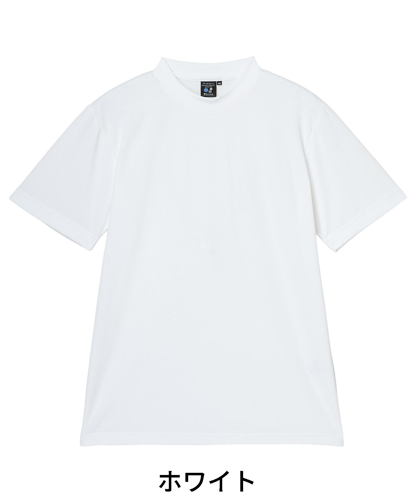 【JICHODO】 47624 吸汗速乾半袖Tシャツ [通年]