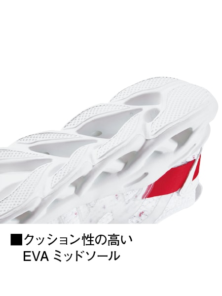 【Z-DRAGON】 S2201 セーフティシューズ