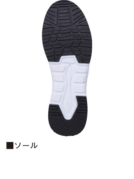 【Z-DRAGON】 S3187 セーフティシューズ