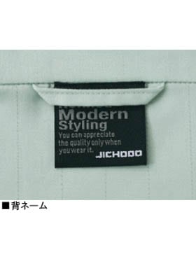 【JICHODO】 84514 半袖シャツ [春夏]