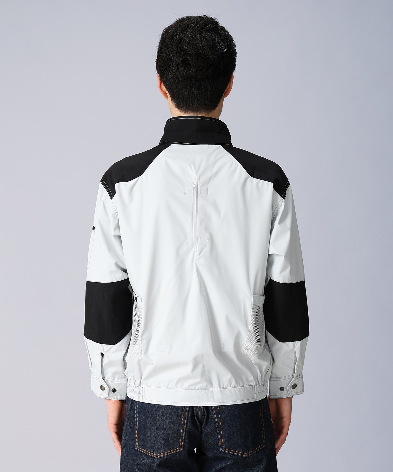 【Jawin】 54080 空調服(R)長袖ブルゾン　[春夏]