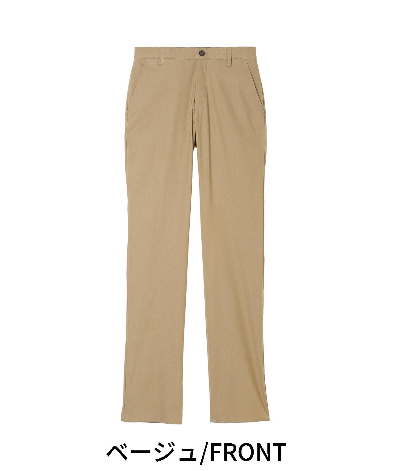 【WHISeL】 WH90262 レディースストレッチパンツ