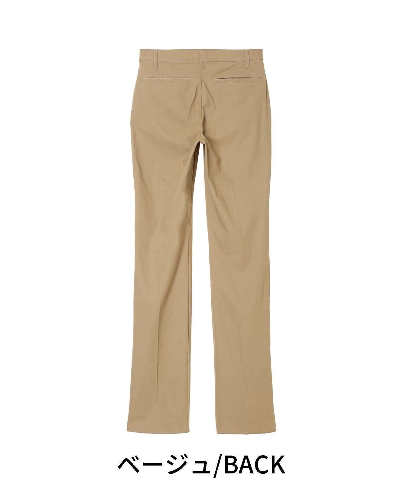 【WHISeL】 WH90262 レディースストレッチパンツ