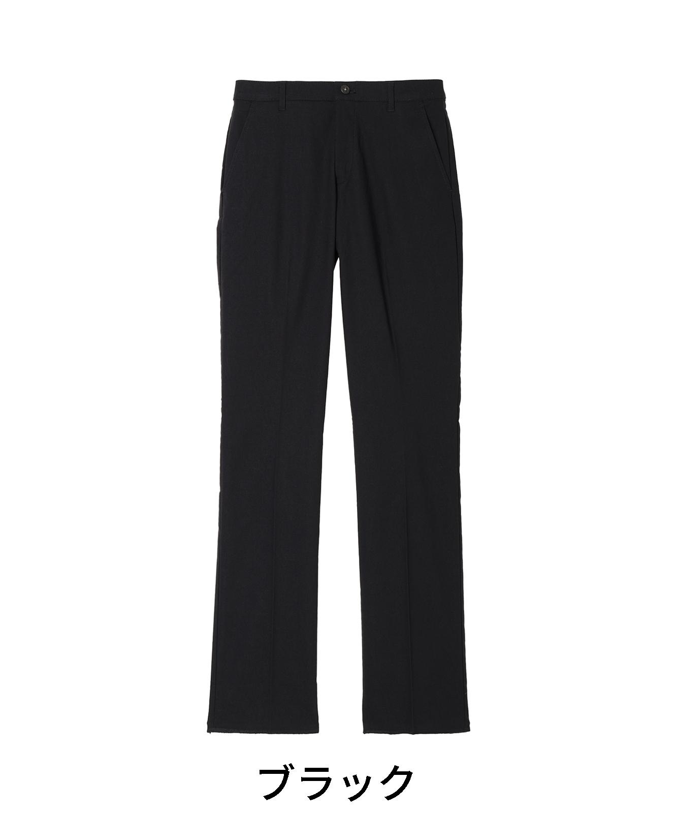 【WHISeL】 WH90262 レディースストレッチパンツ