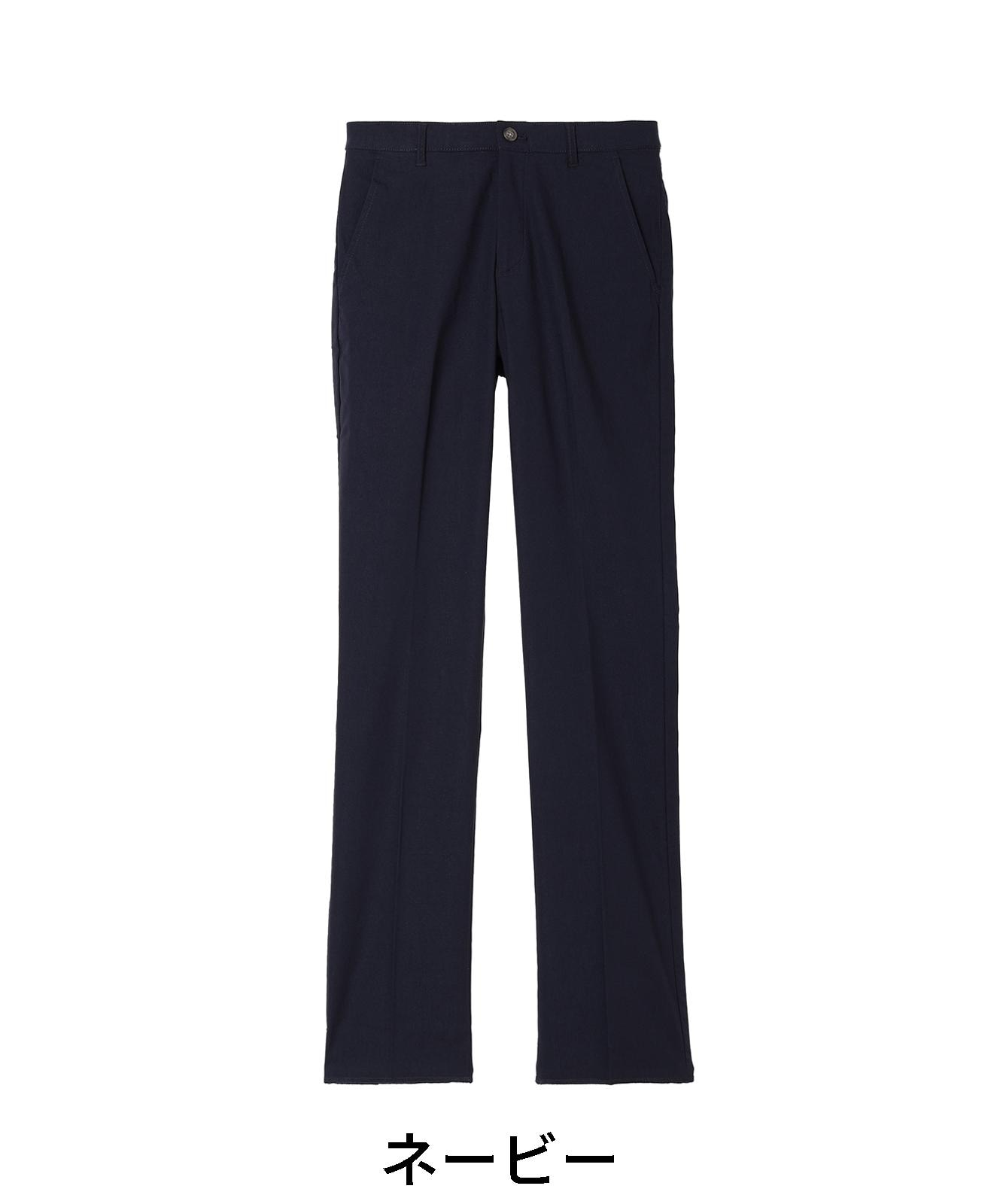 【WHISeL】 WH90262 レディースストレッチパンツ