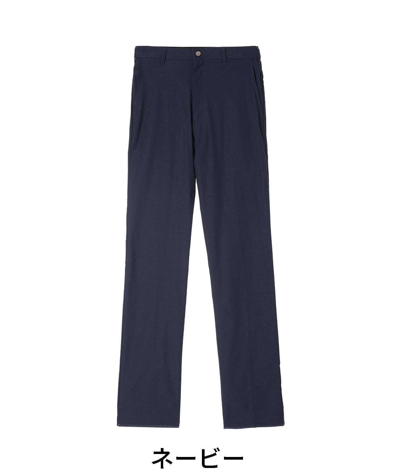 【WHISeL】 WH90272 メンズストレッチパンツ
