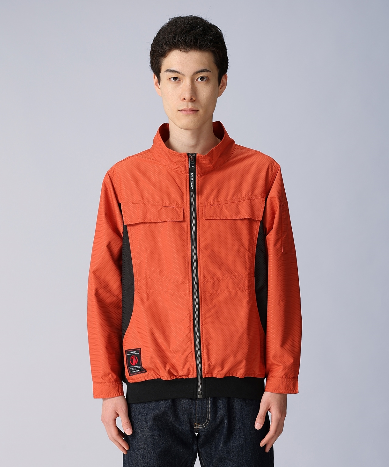 【Jawin】 54190 空調服(R)長袖ブルゾン[春夏]