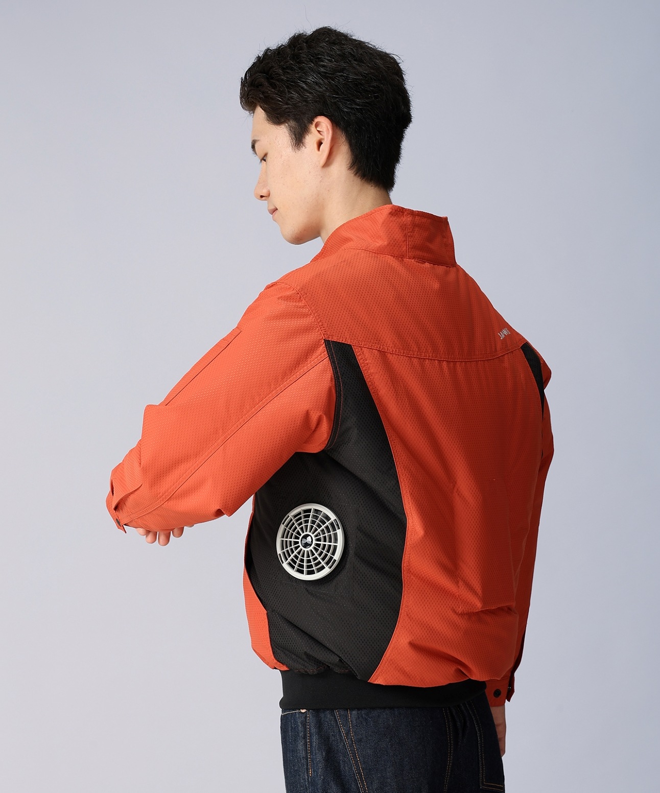 【Jawin】 54190 空調服(R)長袖ブルゾン[春夏]
