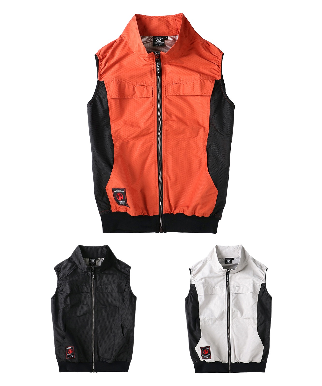 【Jawin】 54210 空調服(R)ベスト[春夏]