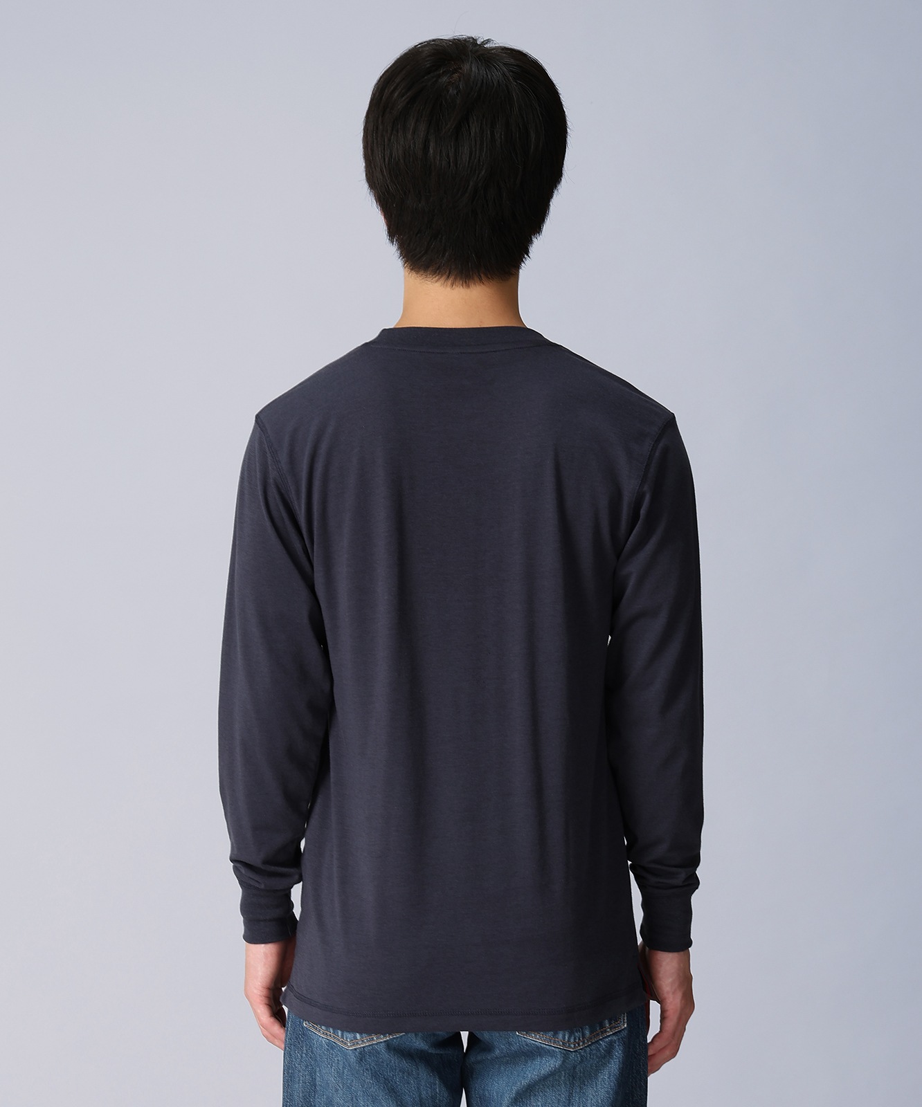 【Jawin】 55304 吸汗速乾長袖Tシャツ [通年]