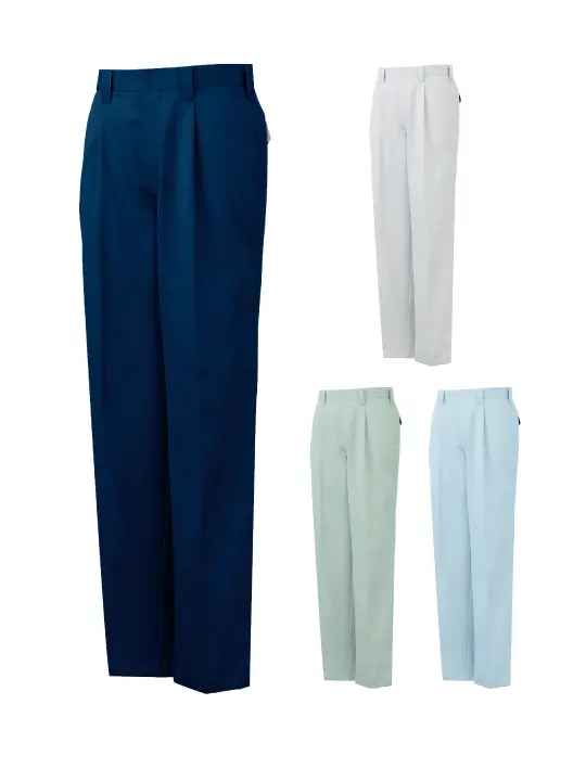 JICHODO】 81401 エコ3バリューワンタックパンツ [秋冬]通販ページ