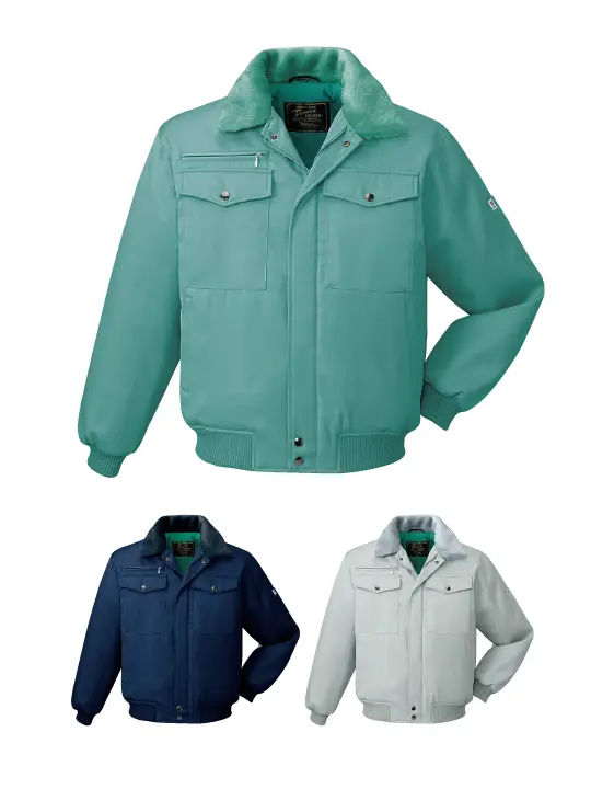 TomoeSAKURA】 7900 防寒ブルゾン(フード付) [防寒]通販ページ│自重堂