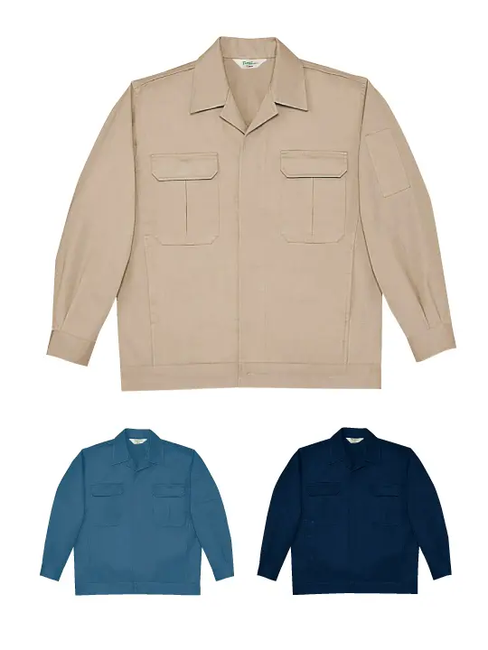 TomoeSAKURA】 3100 ジャンパー [秋冬]通販ページ│自重堂＜公式