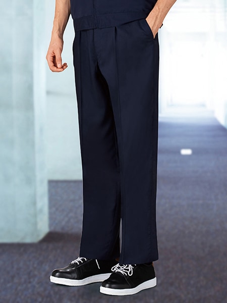 群言堂登美サムエル風パンツ サルエルアンダーパンツ | 石見銀山 群言堂オンラインストア