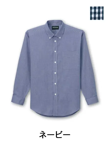 Field Message】 43604 長袖シャツ[通年]通販ページ│自重堂＜公式