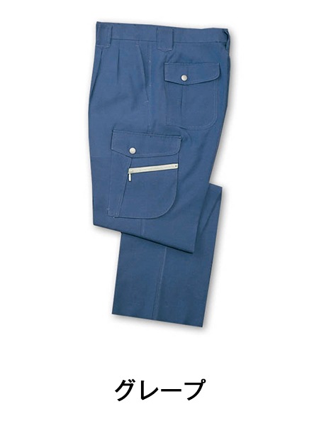 JICHODO】 44002 清涼ツータックカーゴパンツ [春夏]通販ページ│自重