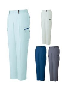 パンツ haru.mo カーブフォルムパンツ（フルレングスパンツ） | AUBRIOT