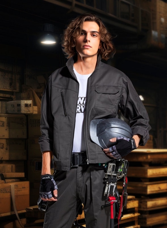 Z-DRAGON 71900 ȥåѡ []SLIM FIT