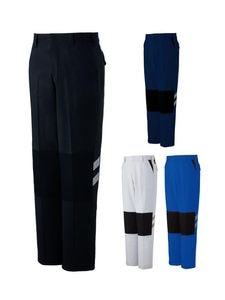 JICHODO】 87301 ストレッチノータックパンツ [春夏]※SLIM FIT