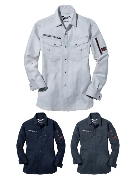 ��Jawin�� 52804 ���ȥ�å�Ĺµ�����  [����]��SLIM FIT��