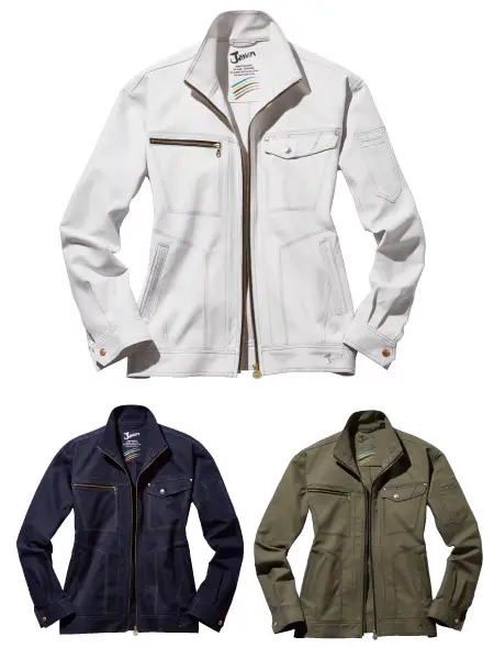 Jawin】 53100 ストレッチジャンパー[秋冬]※SLIM FIT※通販ページ│自重