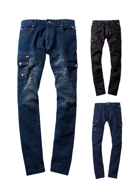 Z-DRAGON 71602S ȥåΡåѥ []SUPER SLIM FIT